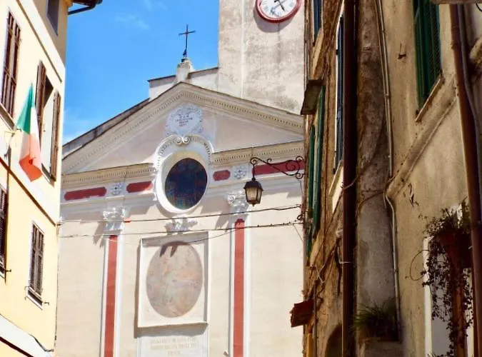 Lejlighed Casa Valentino In Via Liberale Sleeps 8 Italy *