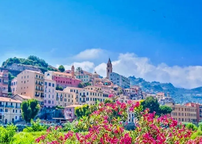 Apartmán Casa Valentino In Via Liberale Sleeps 8 Italy Isolabona